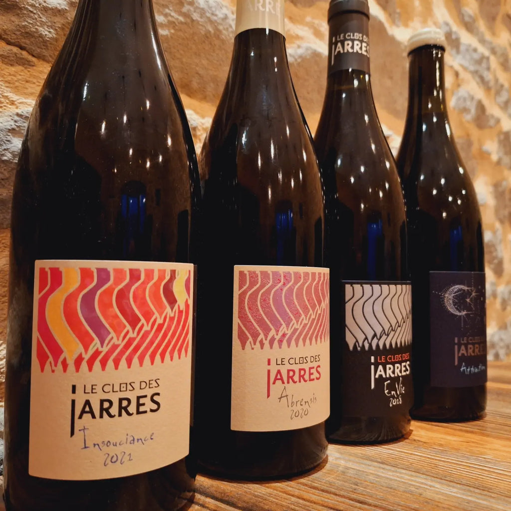 New site, new start! 🍷