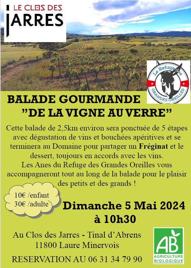 Balade Gourmande