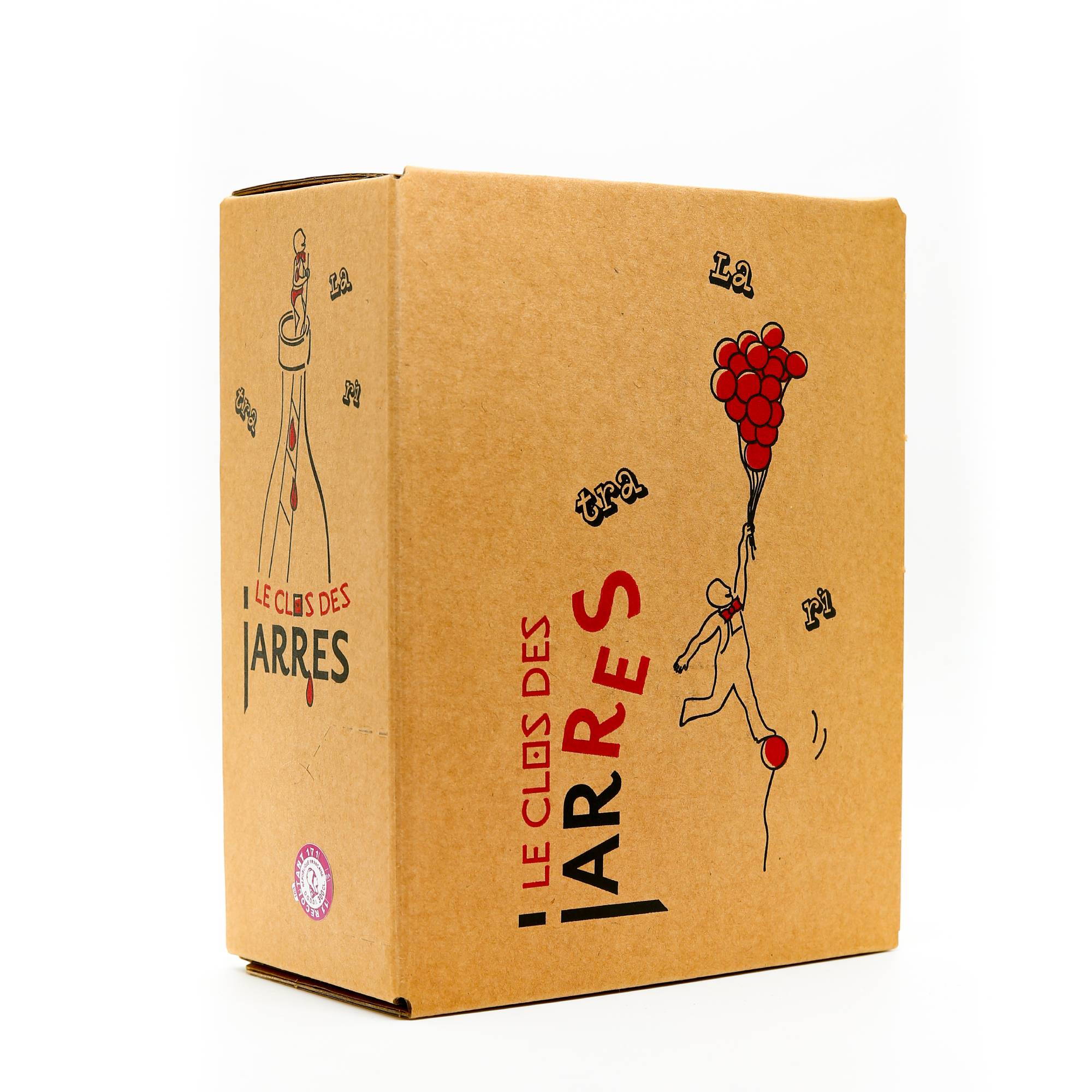 Red Tralari (3L / 5L)